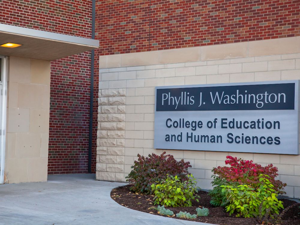 The Phyllis J. Washington College of Education