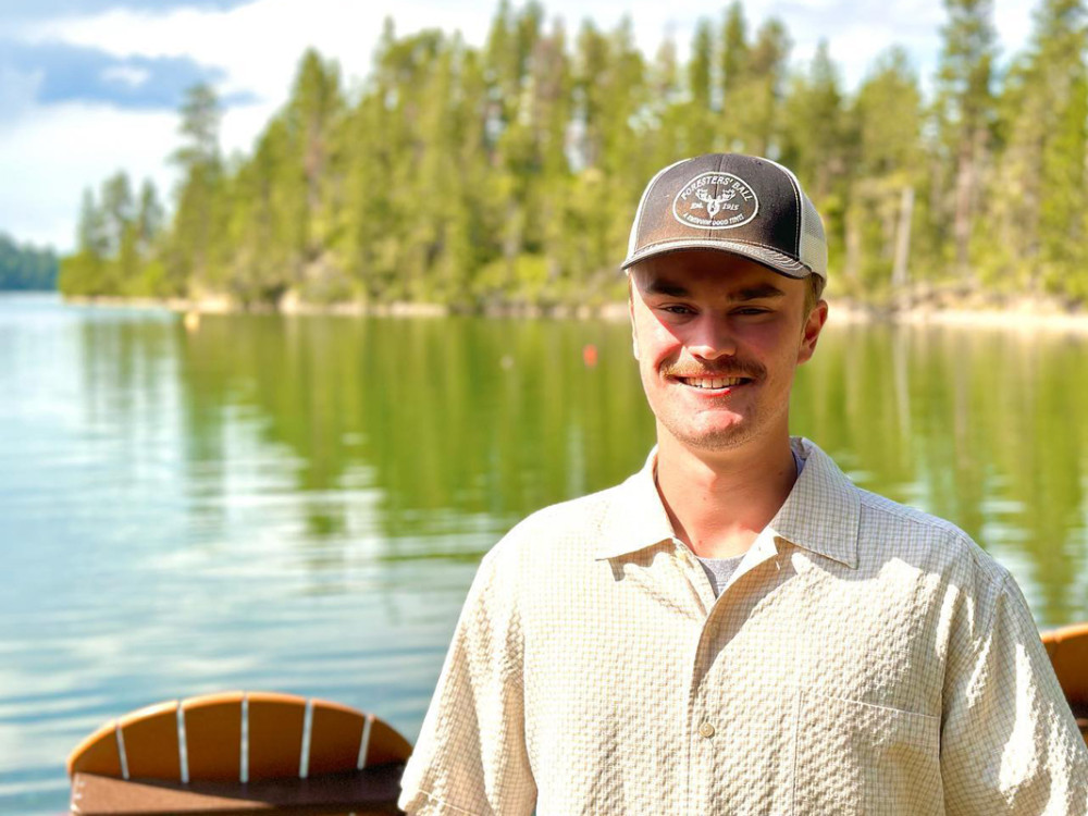 A photo of Matthew Spahr