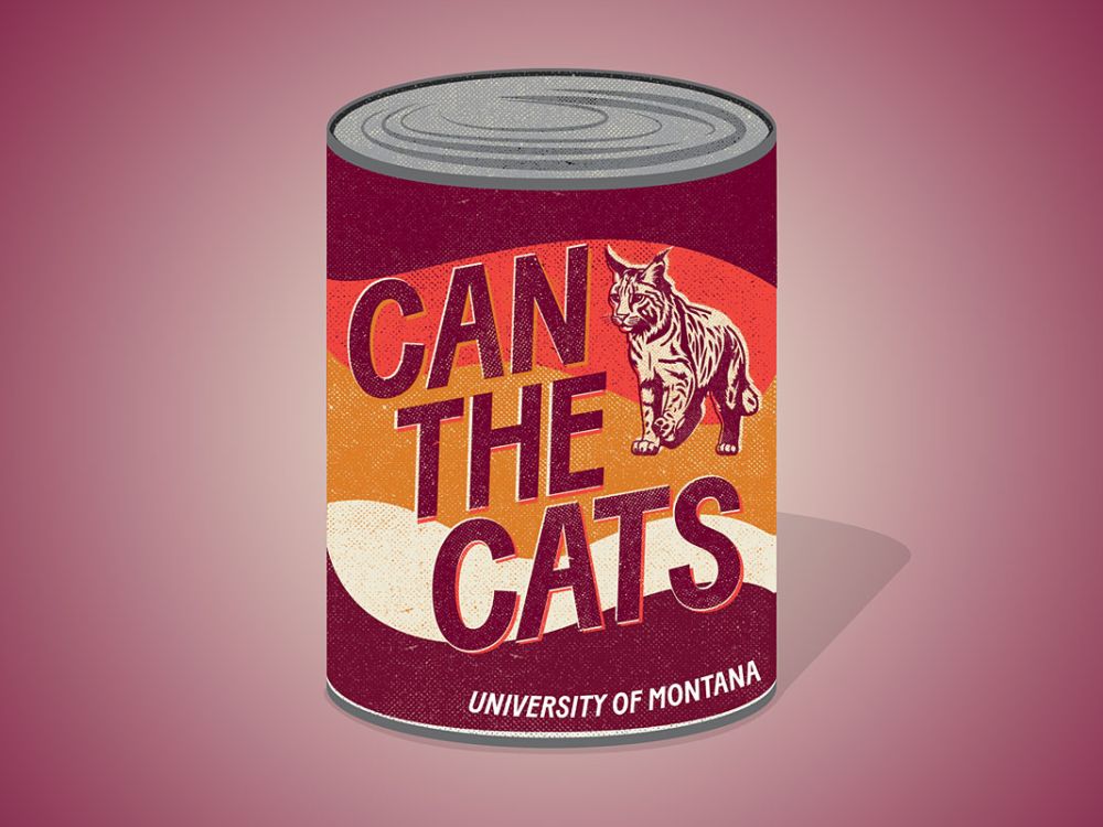 The Can the Cats logo