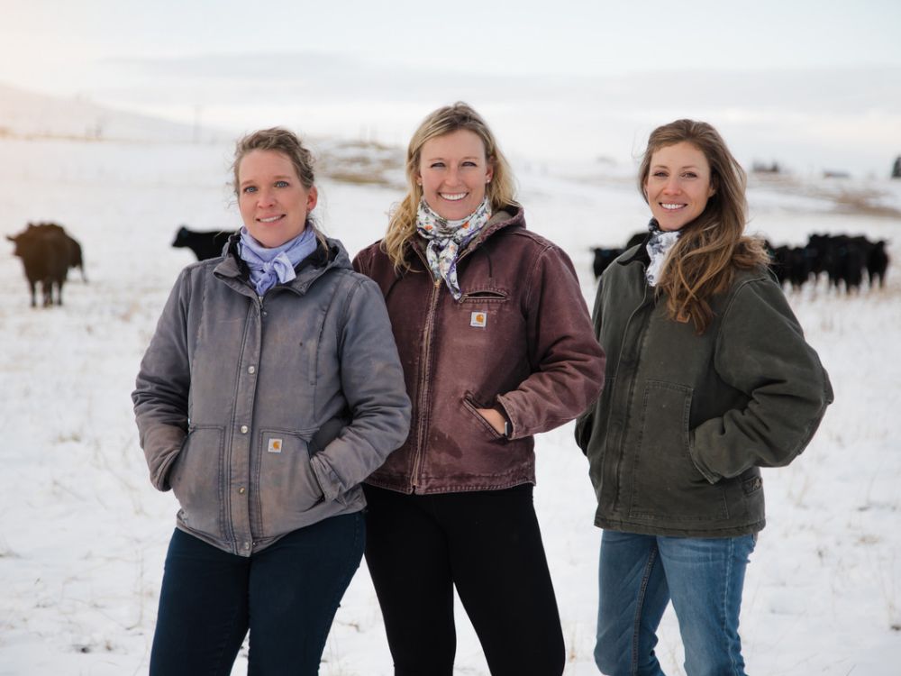 Montana RancHERS Beef Co.