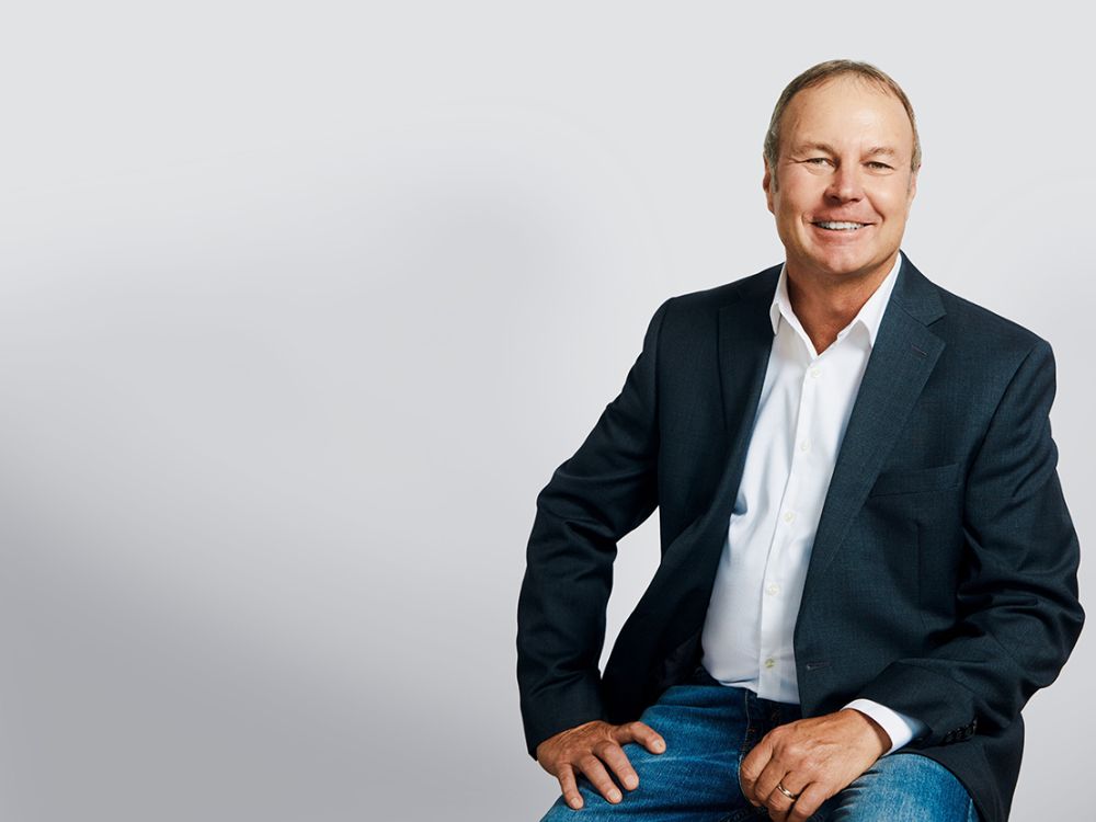 Portrait of Kyle Fickler