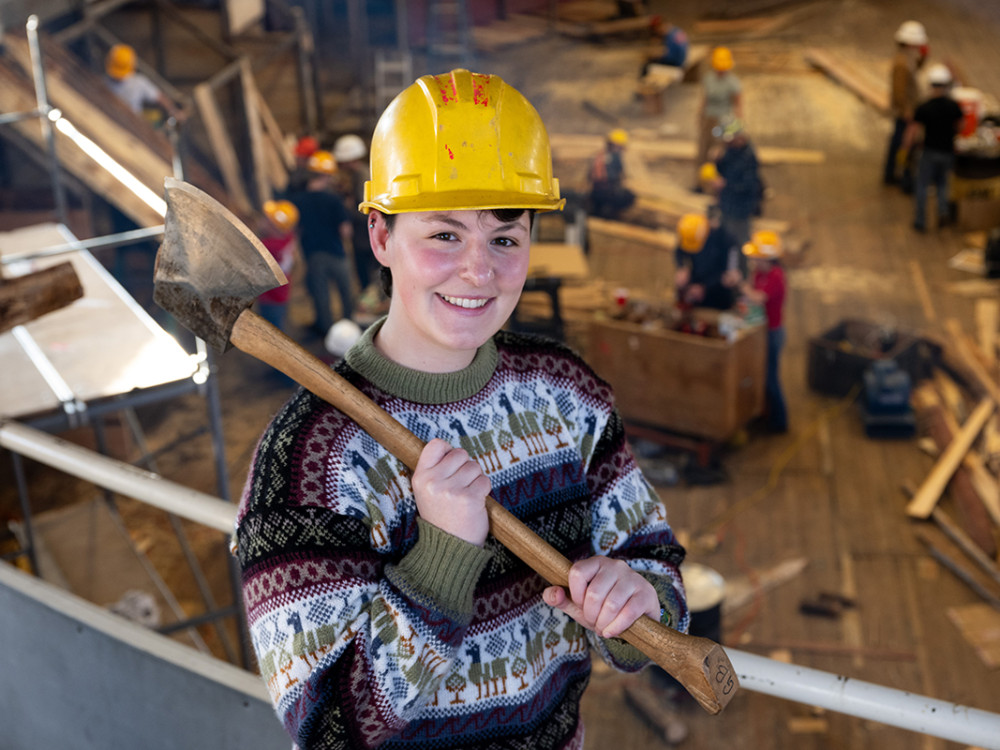 Photo of Lyndee Nikkila