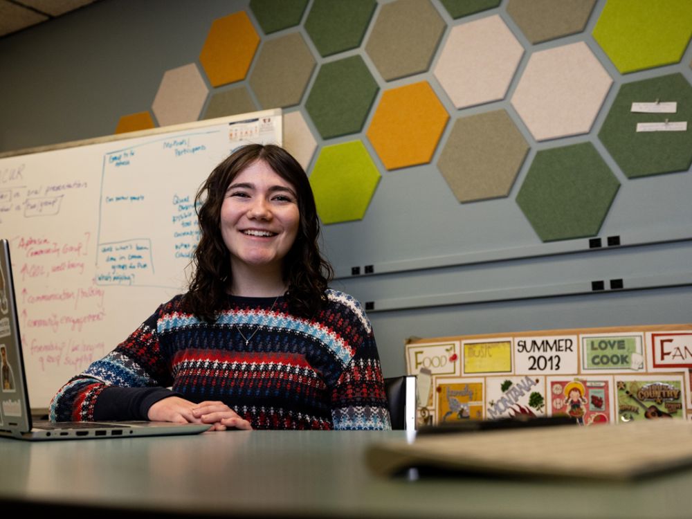 A photo of Shannon Welby