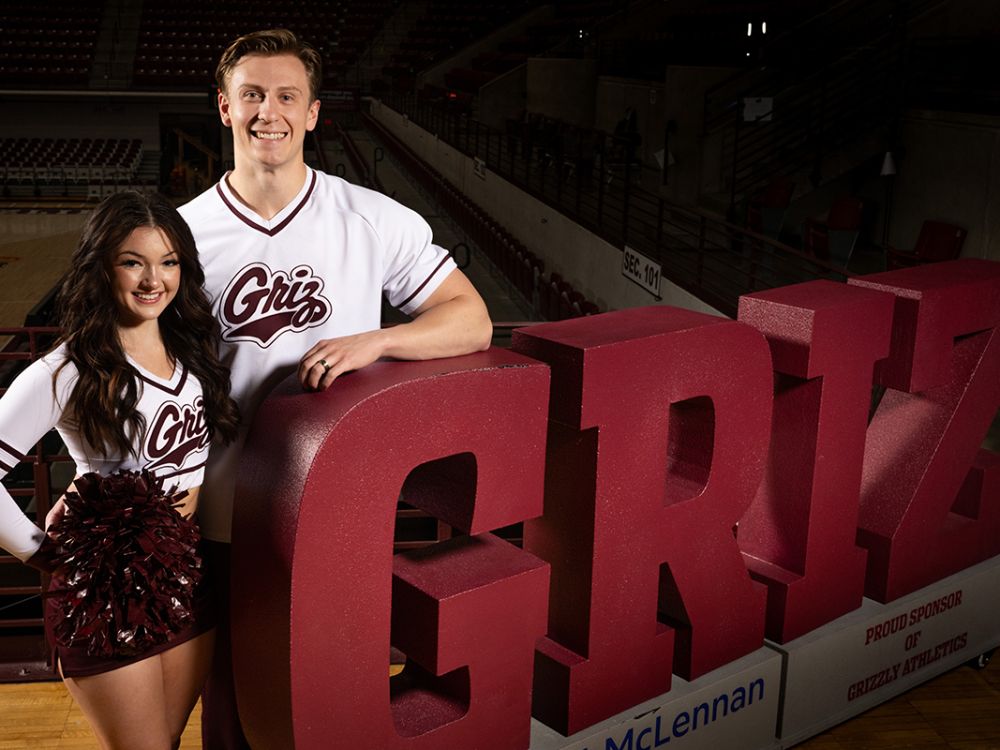 Photo of Annika and Wyatt Smith