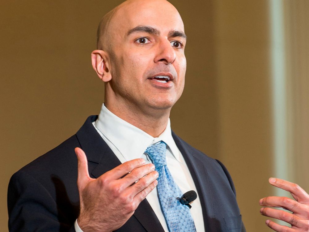 Neel Kashkari