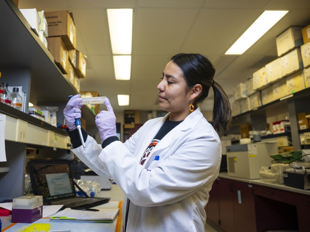 A photo of Niche' Brown