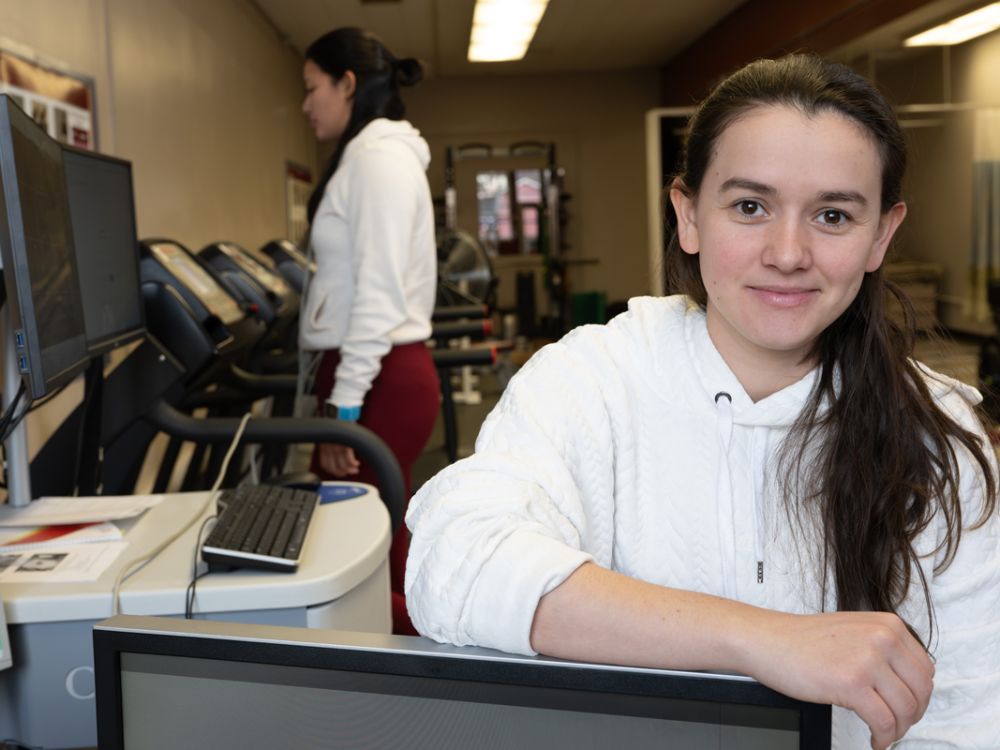 A photo of Amanda Alfaro