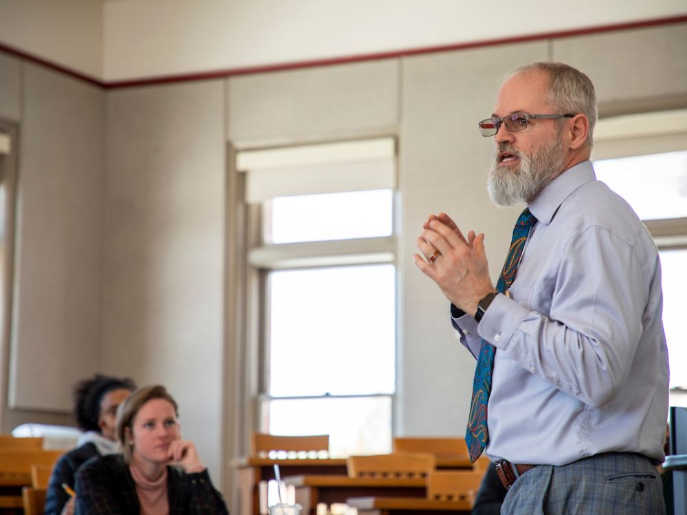 Dr. Tobin Miller Shearer