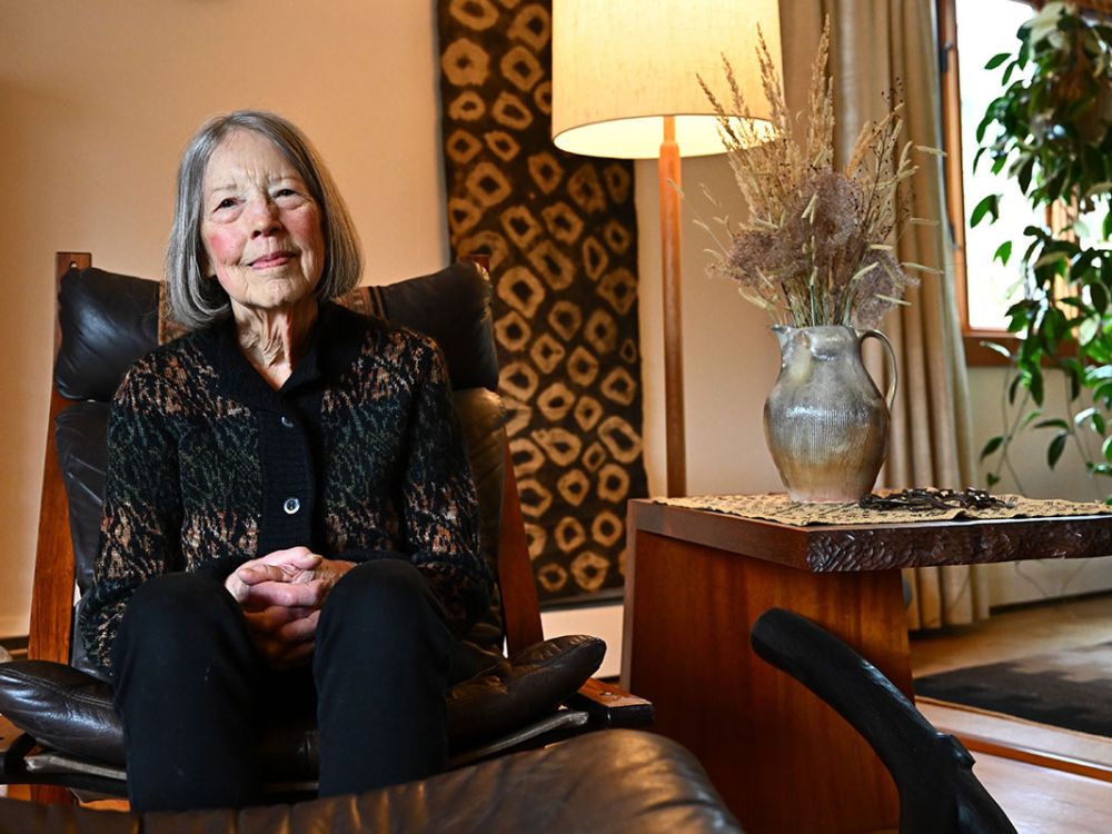 A picture of Molly Shepherd