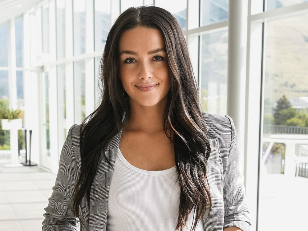 A picture of Skyler Anderson 