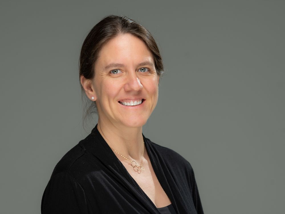 A picture of Kristin Vekasi 