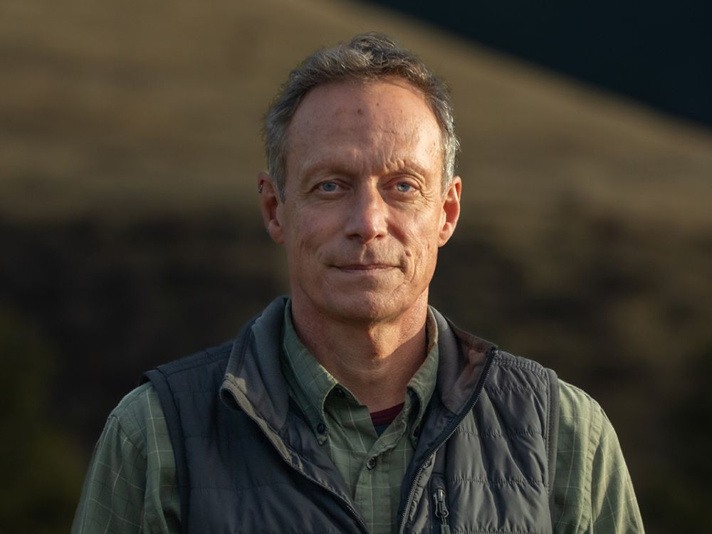 A picture of Christopher Preston