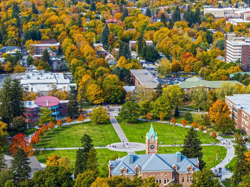 UM campus