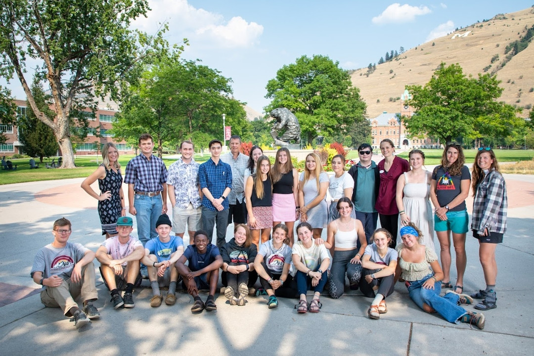 summer exploration high school students