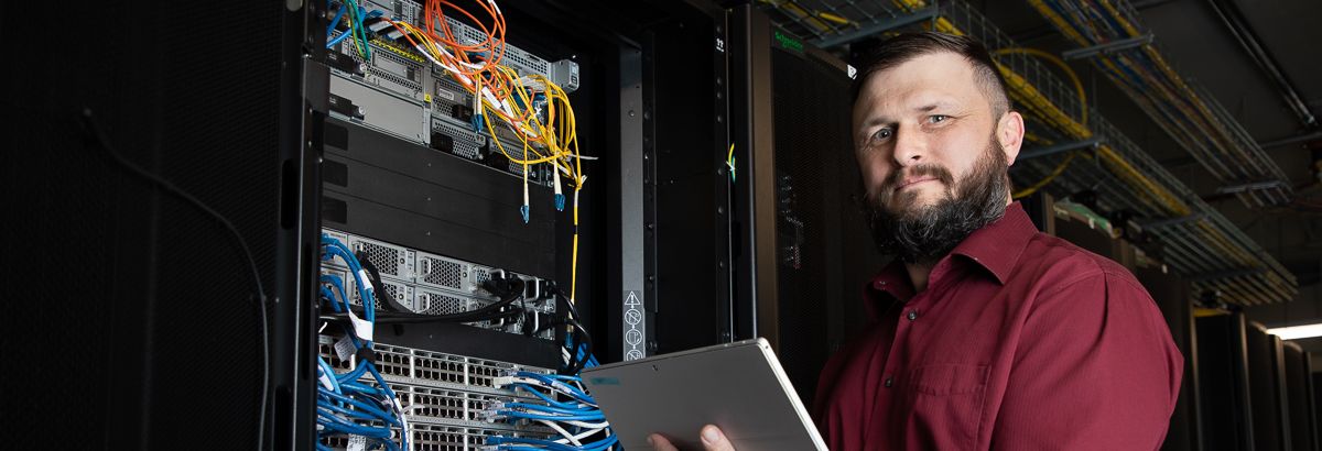 Missoula College - Cybersecurity Center