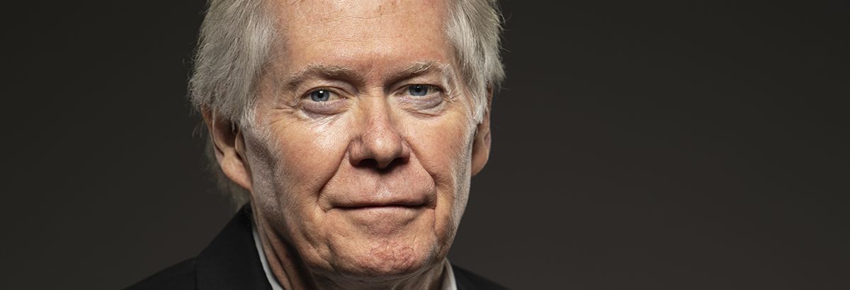 Public Media Champion William Marcus Earns Honorary Doctorate From UM