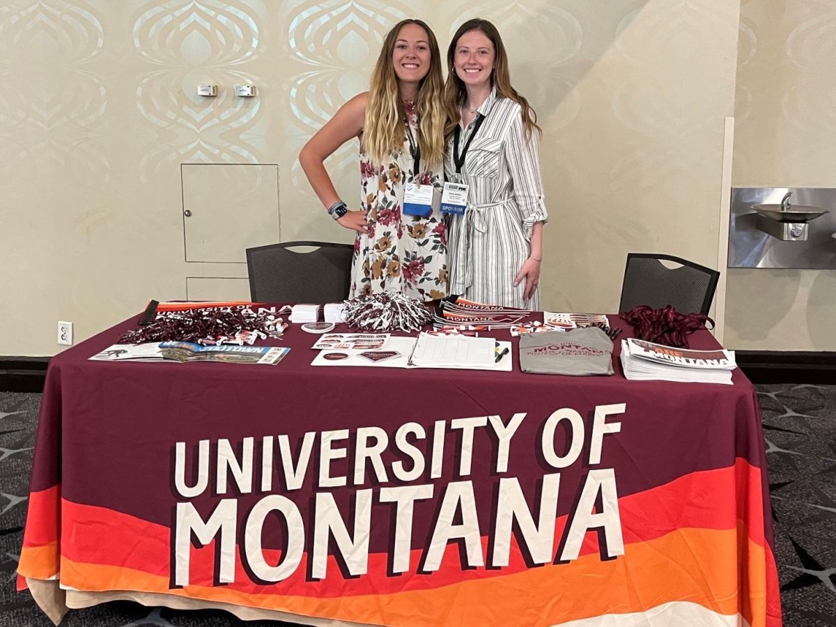 Blair Hebnes and Emily Botkin attended the 2022 Educators Rising National Conference held in Washington, D.C. on June 24-27.