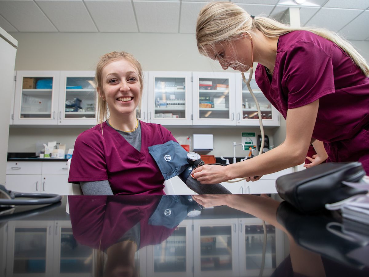 UM PARTNERS WITH HEALTH CARE INDUSTRY TO DEVELOP APPRENTICESHIP PROGRAMS