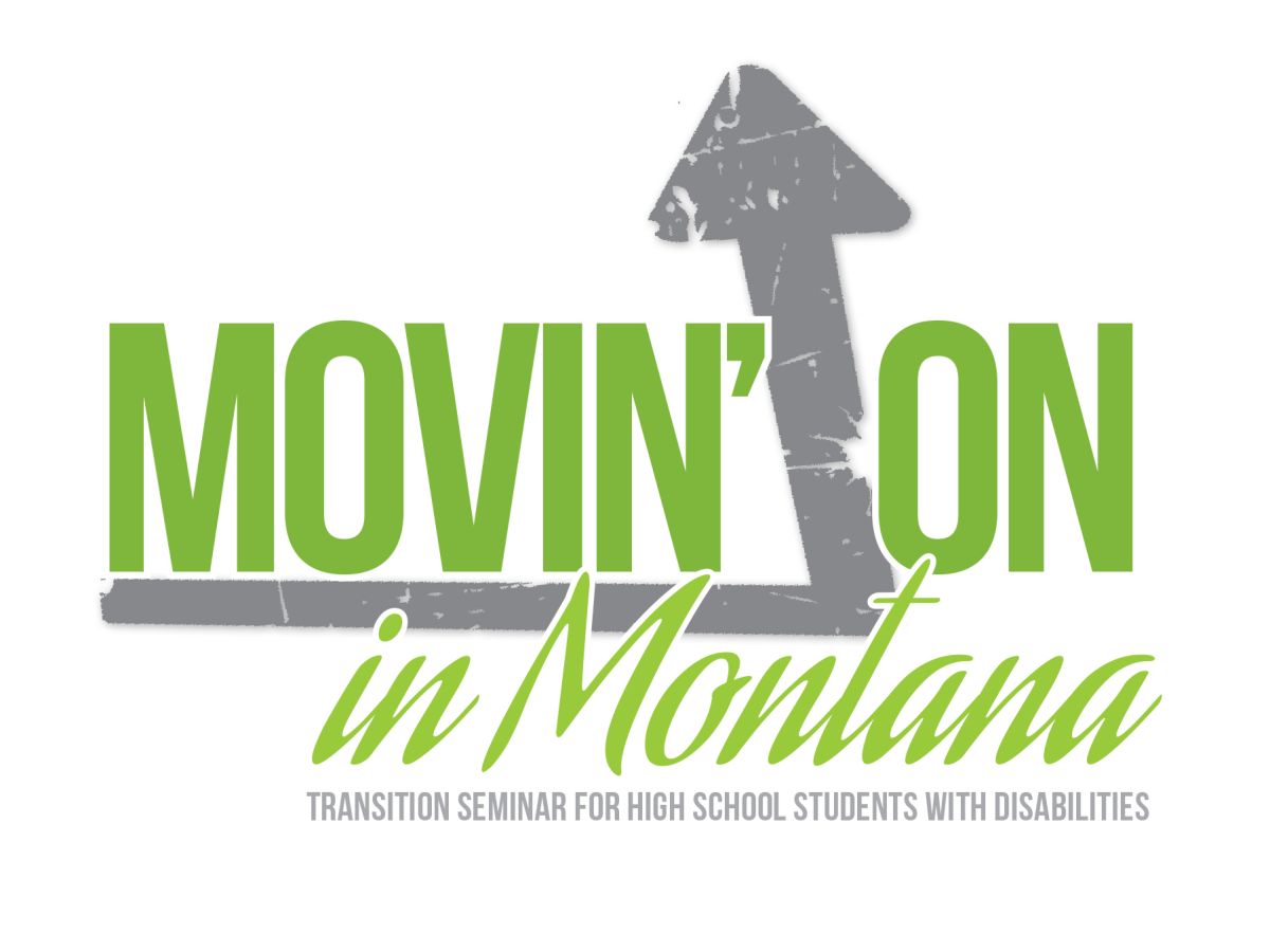 Movin' On logo