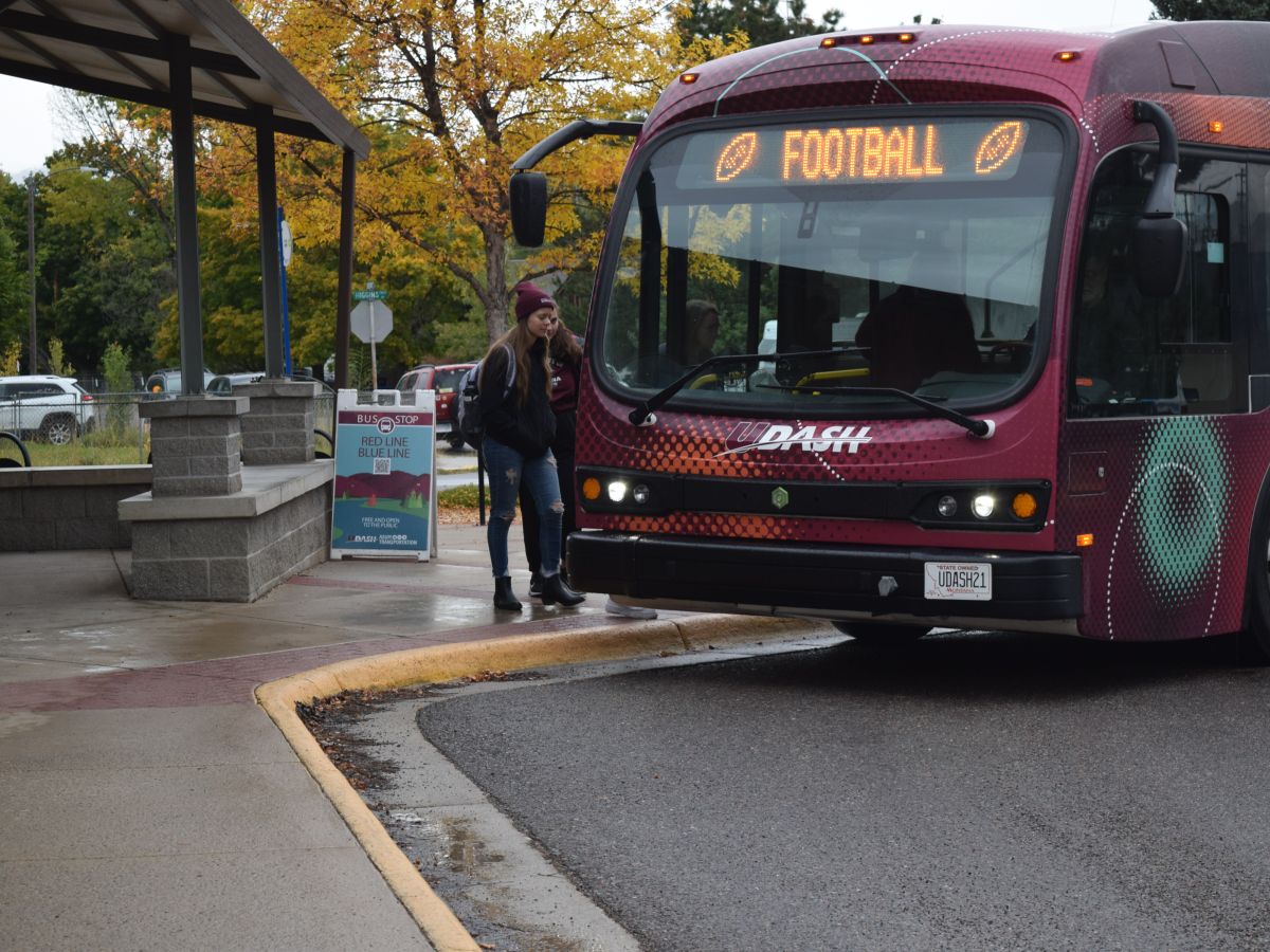 Griz Gameday Football Shuttles