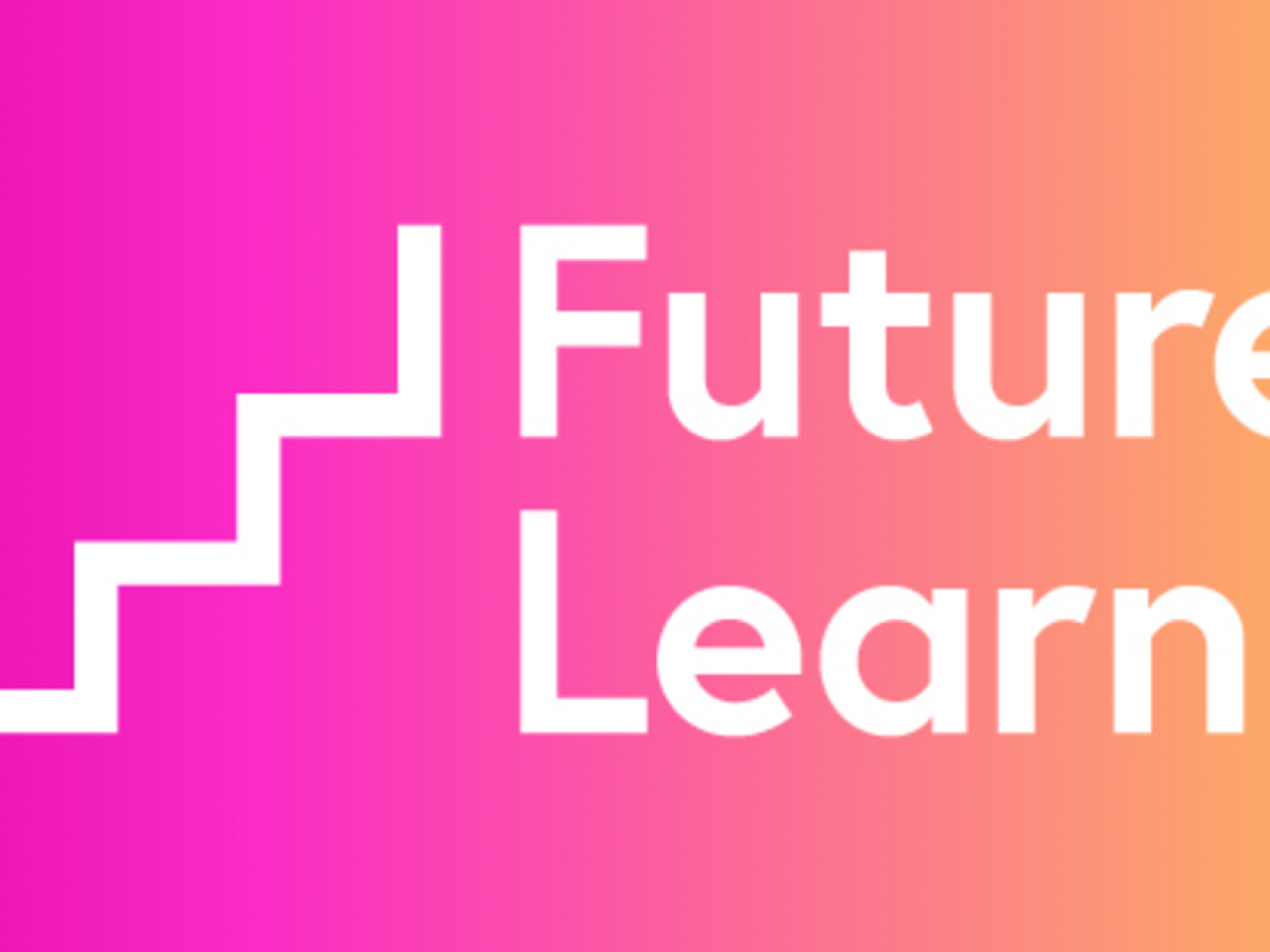 FutureLearn gradient logo