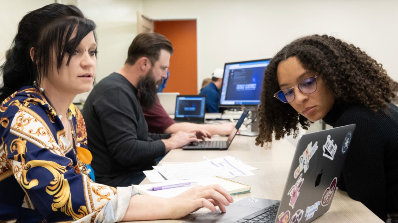 Women in Cyber Security