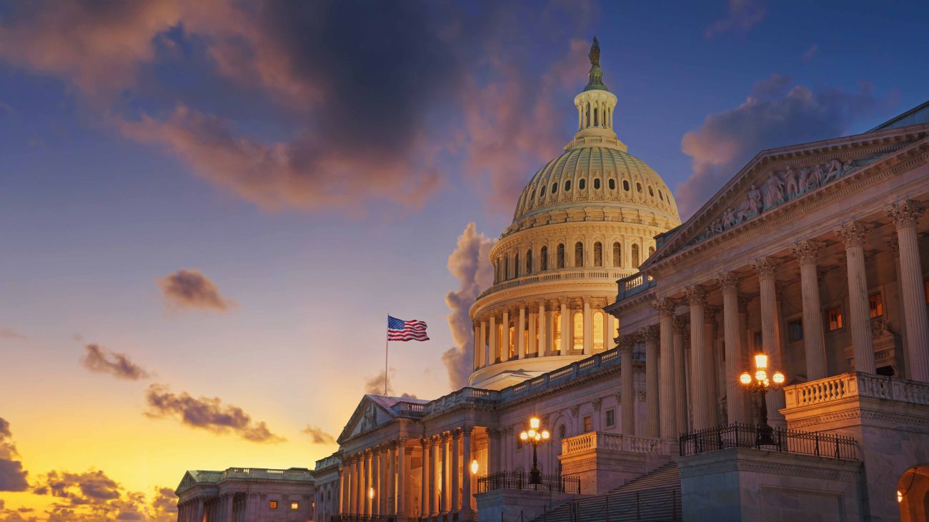U.S. Capitol Building