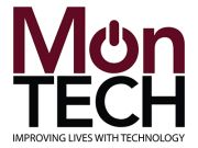 MonTECH logo