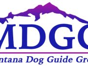 Montana Dog Guide Group logo