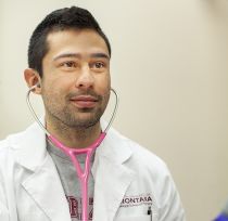 Demonstrating inhalers