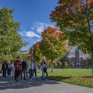 Campus Tour