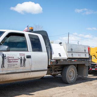 Heavy Equipment Operation