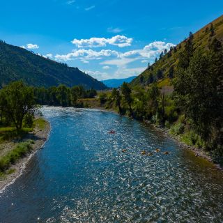 Missoula River