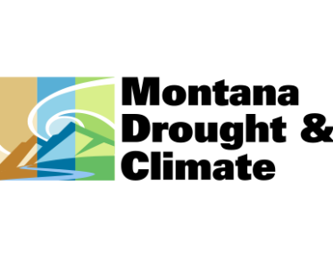 Montana Drought and Climate Logo