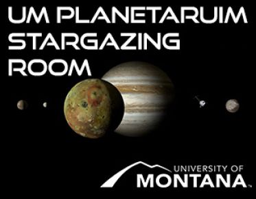 um planetarium stargazing room