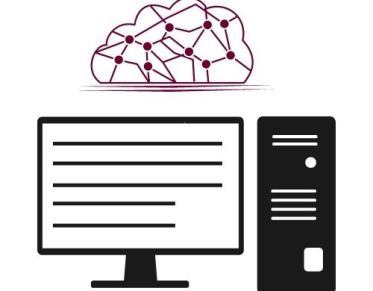 IT CENTRAL SUPPORT ICON