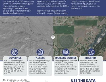 Landscape Explorer Factsheet