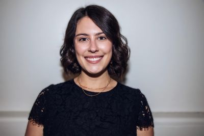 Natalie Abernethy, Assistant Director of Campus Visits