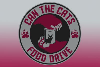 The Can the Cats logo