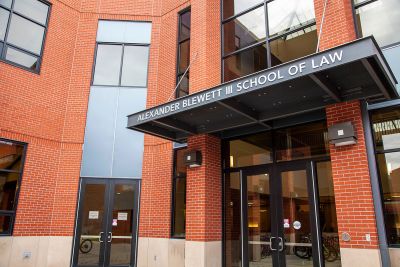 Blewett School of Law