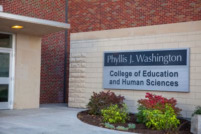 The Phyllis J. Washington College of Education