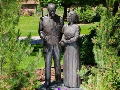 Maureen and Mike Mansfield Center