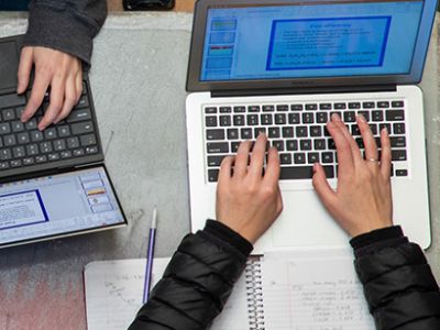 Apply as a dual enrollment student