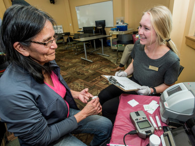 educating older patient