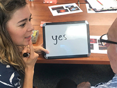 Big Sky Aphasia Program