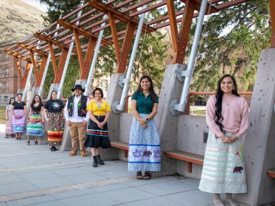 American Indian Student Services