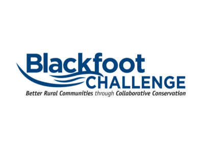 Logo for Blackfoot Challenge