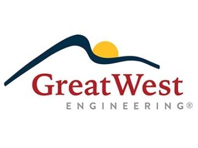 Logo for Great West Engineering
