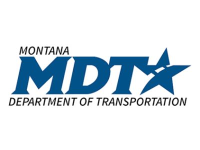 Logo for Montana Department of Transportation