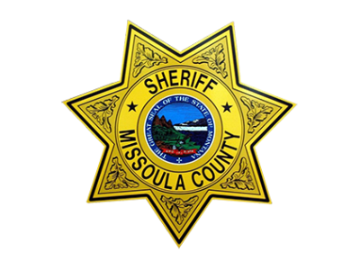 Logo for Missoula Sheriff's Department